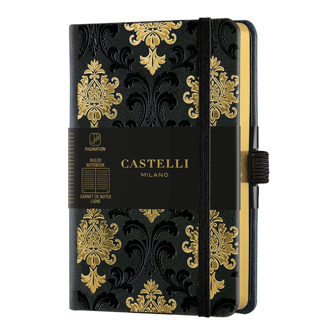 CASTELLI MILANO COPPER & GOLD BAROQUE GOLD