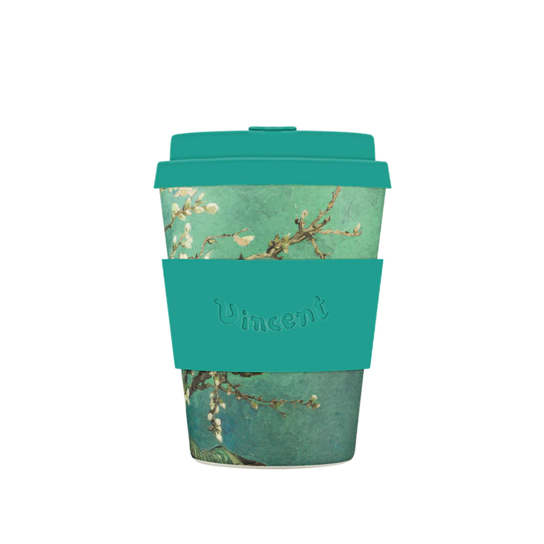 Ecoffee cup Almond Blossom 350ml / Van Gogh