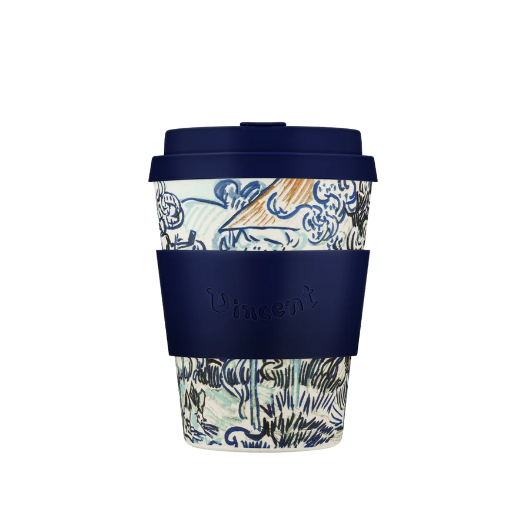 Ecoffee cup Old Vineyard 350ml / Van Gogh