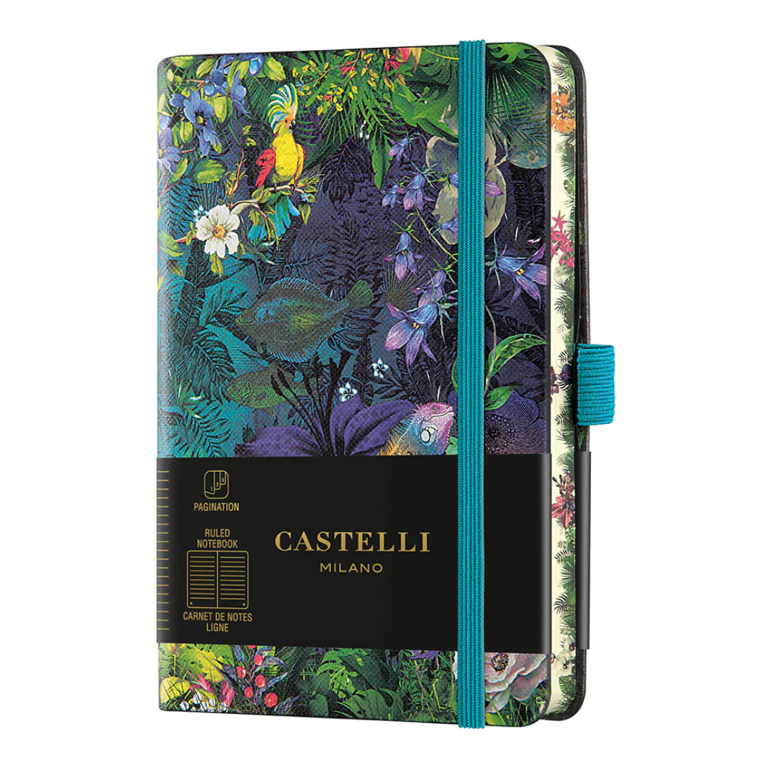 CASTELLI MILANO EDEN LILY