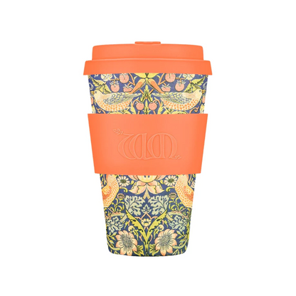 Ecoffee cup Thief 400ml / William Morris