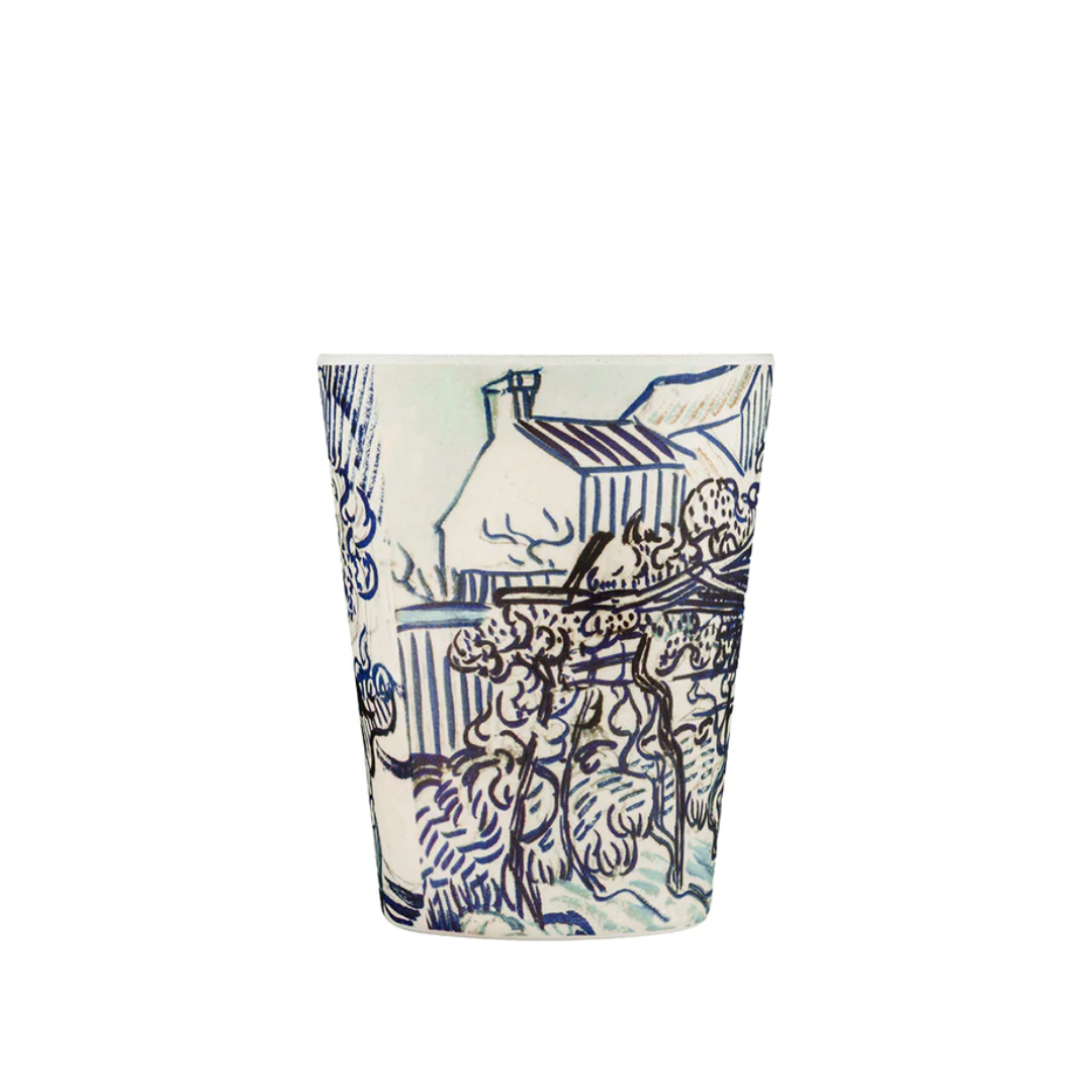 Ecoffee cup Old Vineyard 350ml / Van Gogh