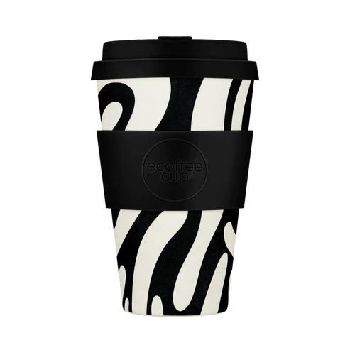 Ecoffee cup MANASA'S RUN 400ml