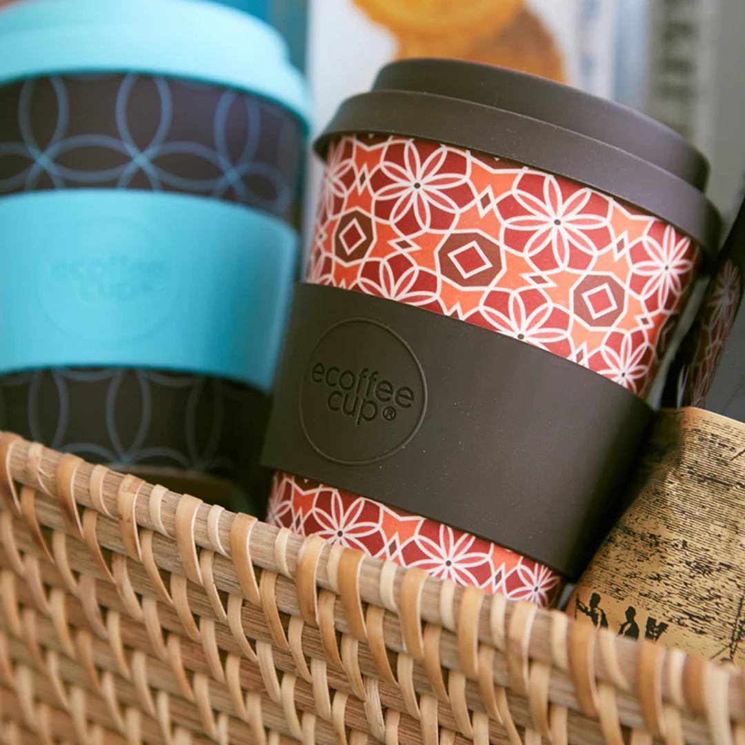 Ecoffee cup Placa Malacca 250ml /クラシックコレクション