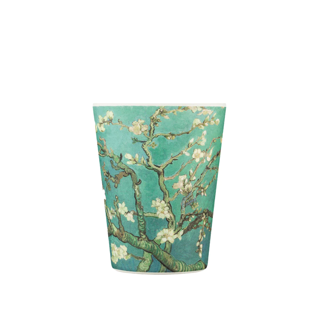 Ecoffee cup Almond Blossom 350ml / Van Gogh