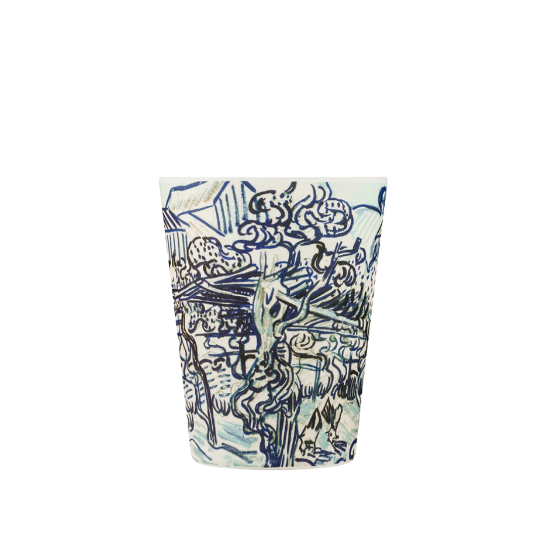 Ecoffee cup Old Vineyard 350ml / Van Gogh