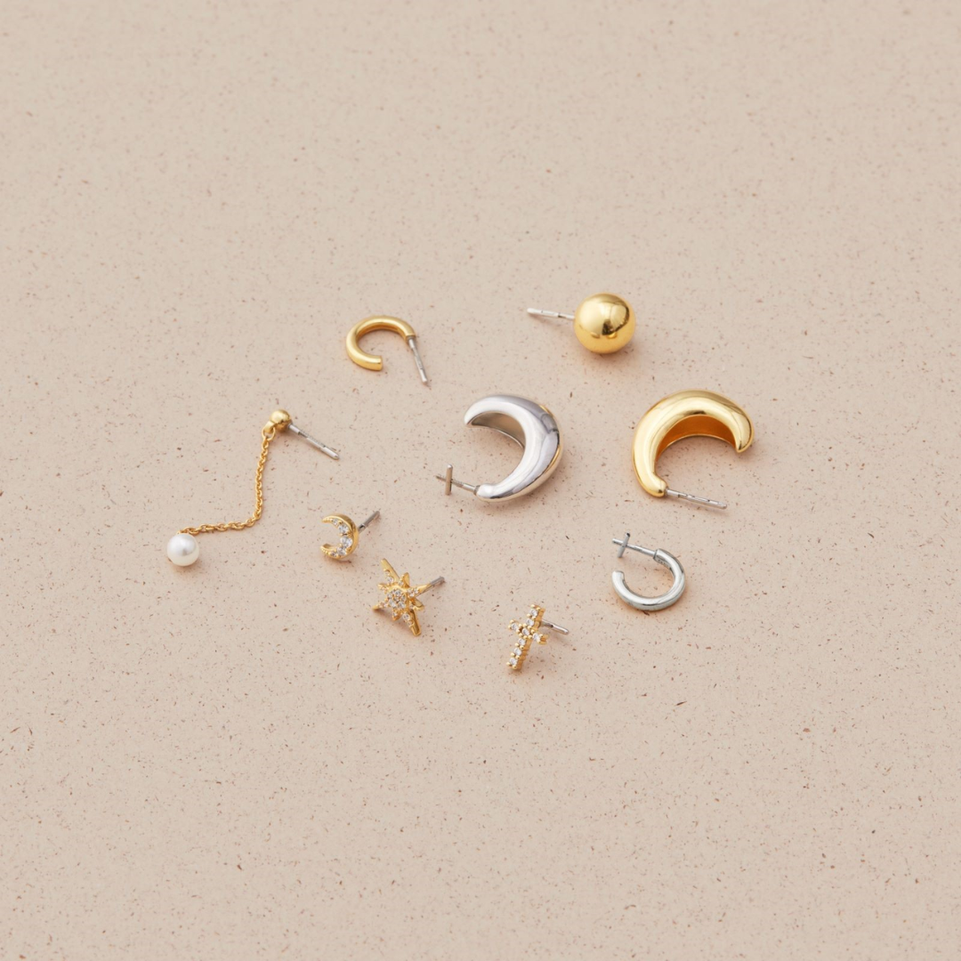 Amity Ball Large Gold