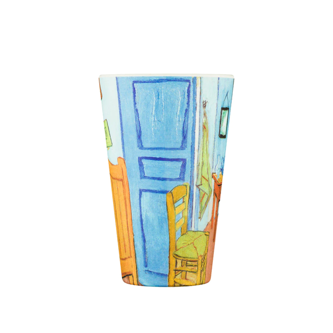 Ecoffee cup The Bedroom 400ml / Van Gogh