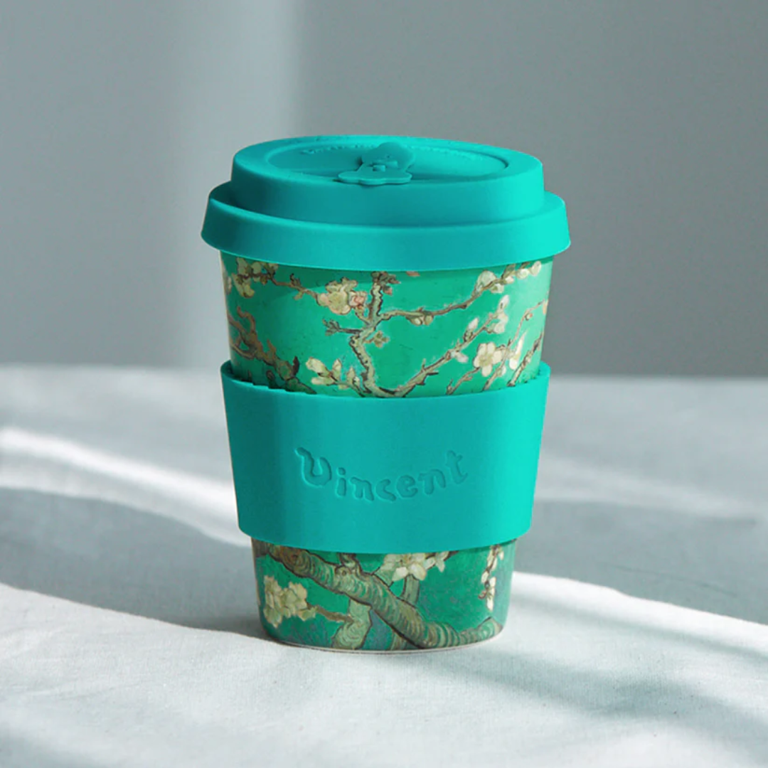 Ecoffee cup Almond Blossom 350ml / Van Gogh