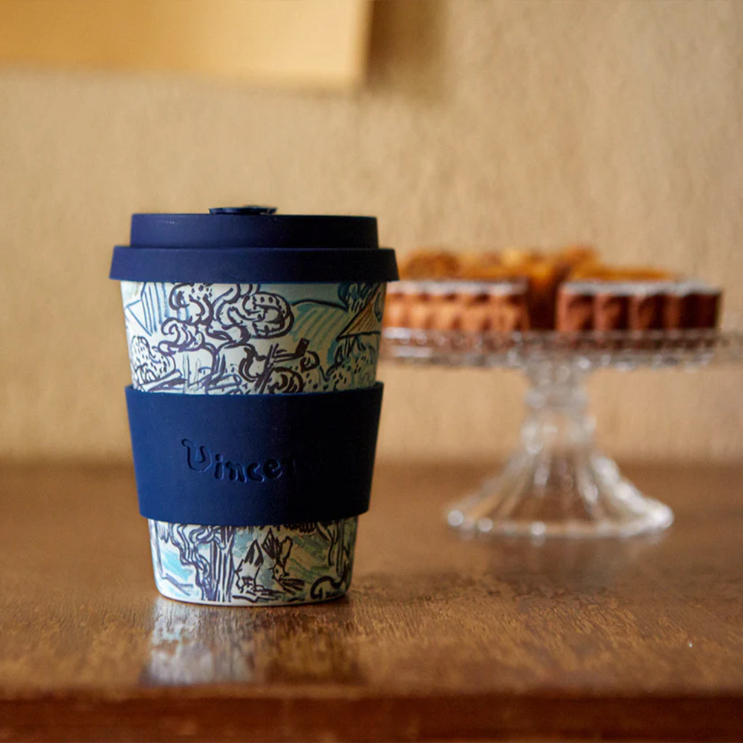 Ecoffee cup Old Vineyard 350ml / Van Gogh