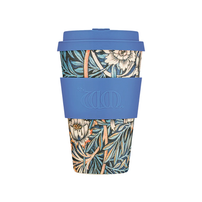 Ecoffee cup Lily 400ml / William Morris