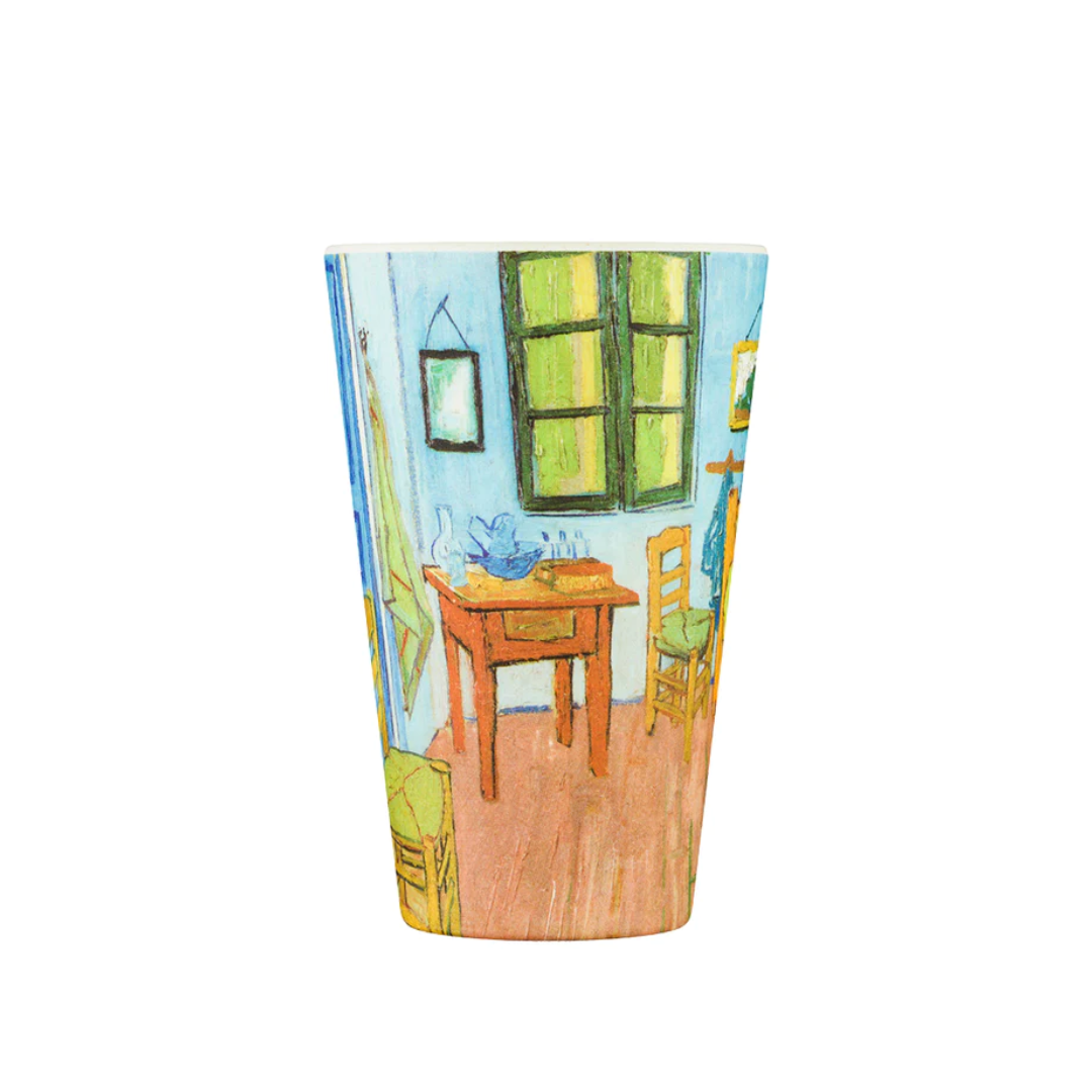 Ecoffee cup The Bedroom 400ml / Van Gogh