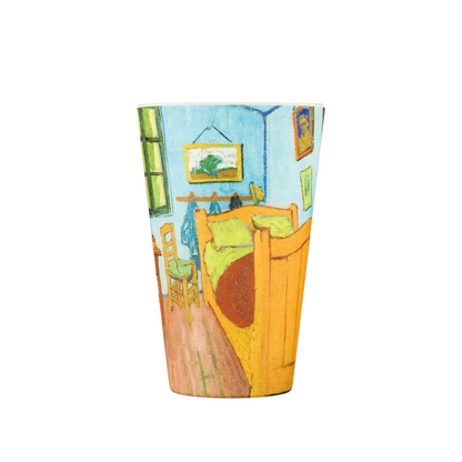 Ecoffee cup The Bedroom 400ml / Van Gogh