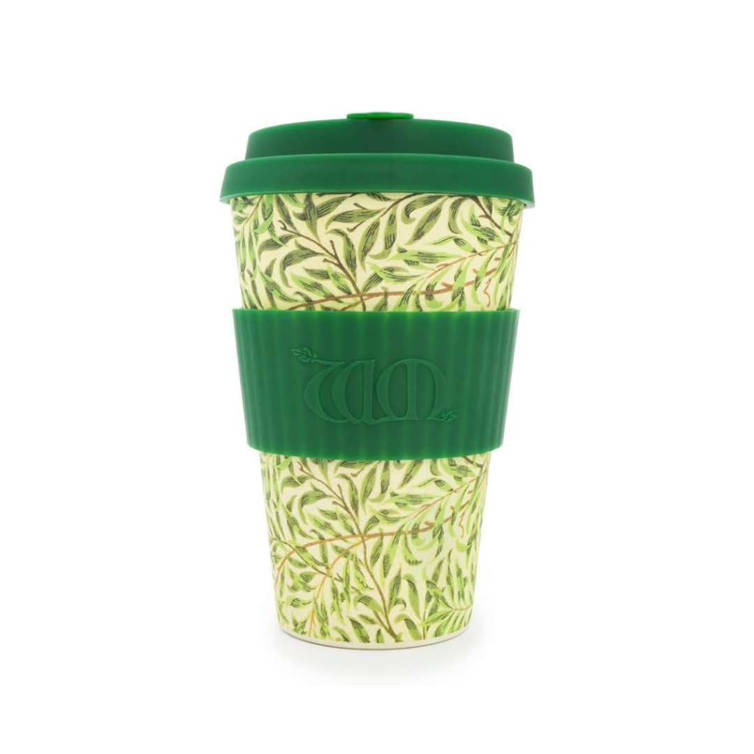 Ecoffee cup Willow 400ml / William Morris