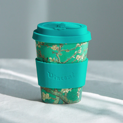 Ecoffee cup Almond Blossom 350ml / Van Gogh