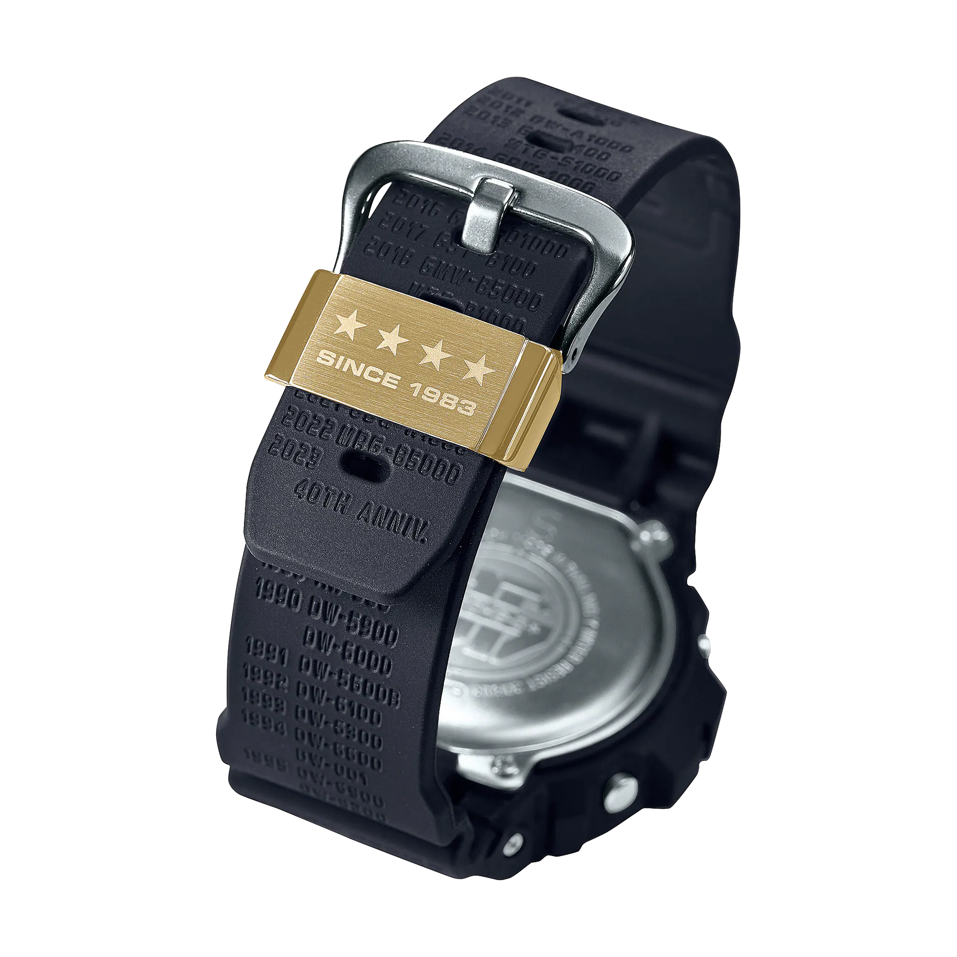 腕時計(デジタル)G-SHOCK DW-6640RE-1JR 新品 - 腕時計(デジタル)