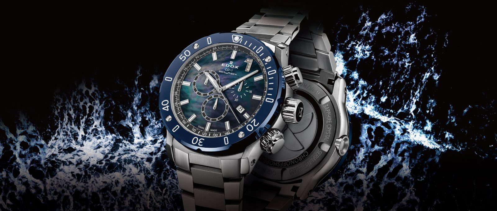 EDOX / エドックス – TIME BOX official site