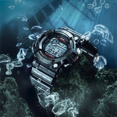 Frogman outlet gwf 1000nv